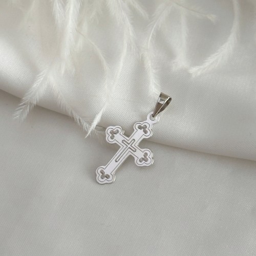 Kaučuk narukvica sa belim zlatom